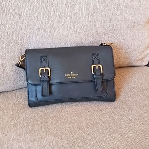 Kate Spade Allen Street Neil leather crossbody bag